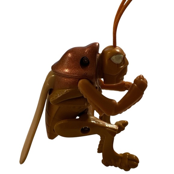 1998 McDonald's Happy Meal Toy A Bug's Life Wind-Up Hopper Kids Toy #7 WORKS - Picture 3 of 4